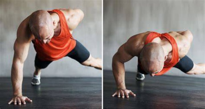 Are one armed push ups good?