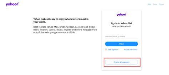 Do we have ymail.com?