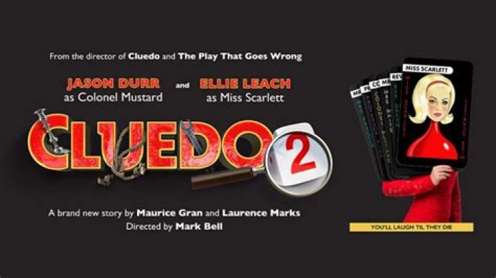 Is cluedo 2 player?