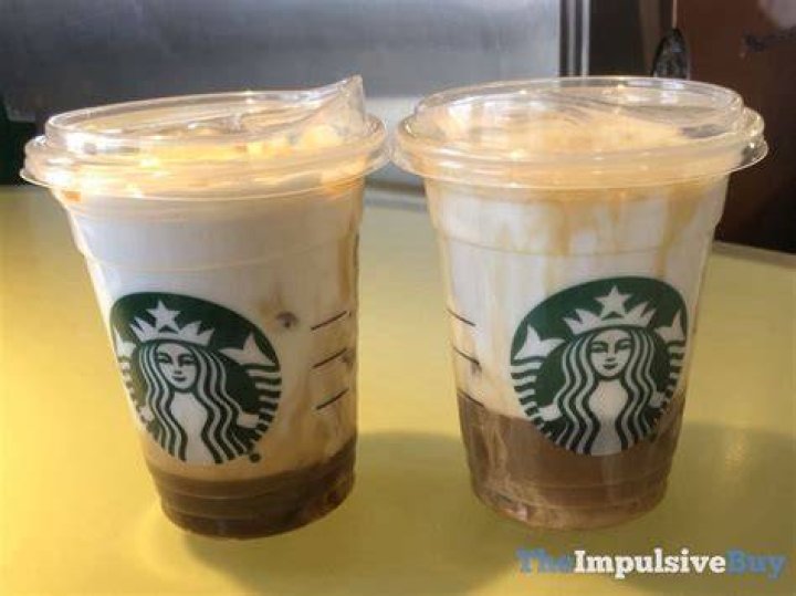 Why does cloud macchiato have egg?