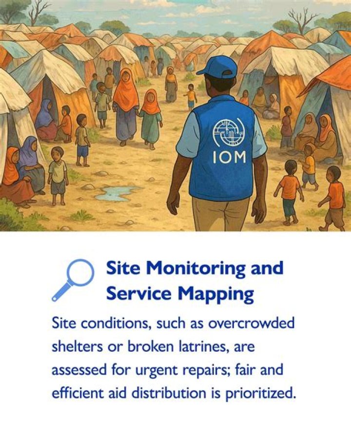Why should latrines be properly managed?
